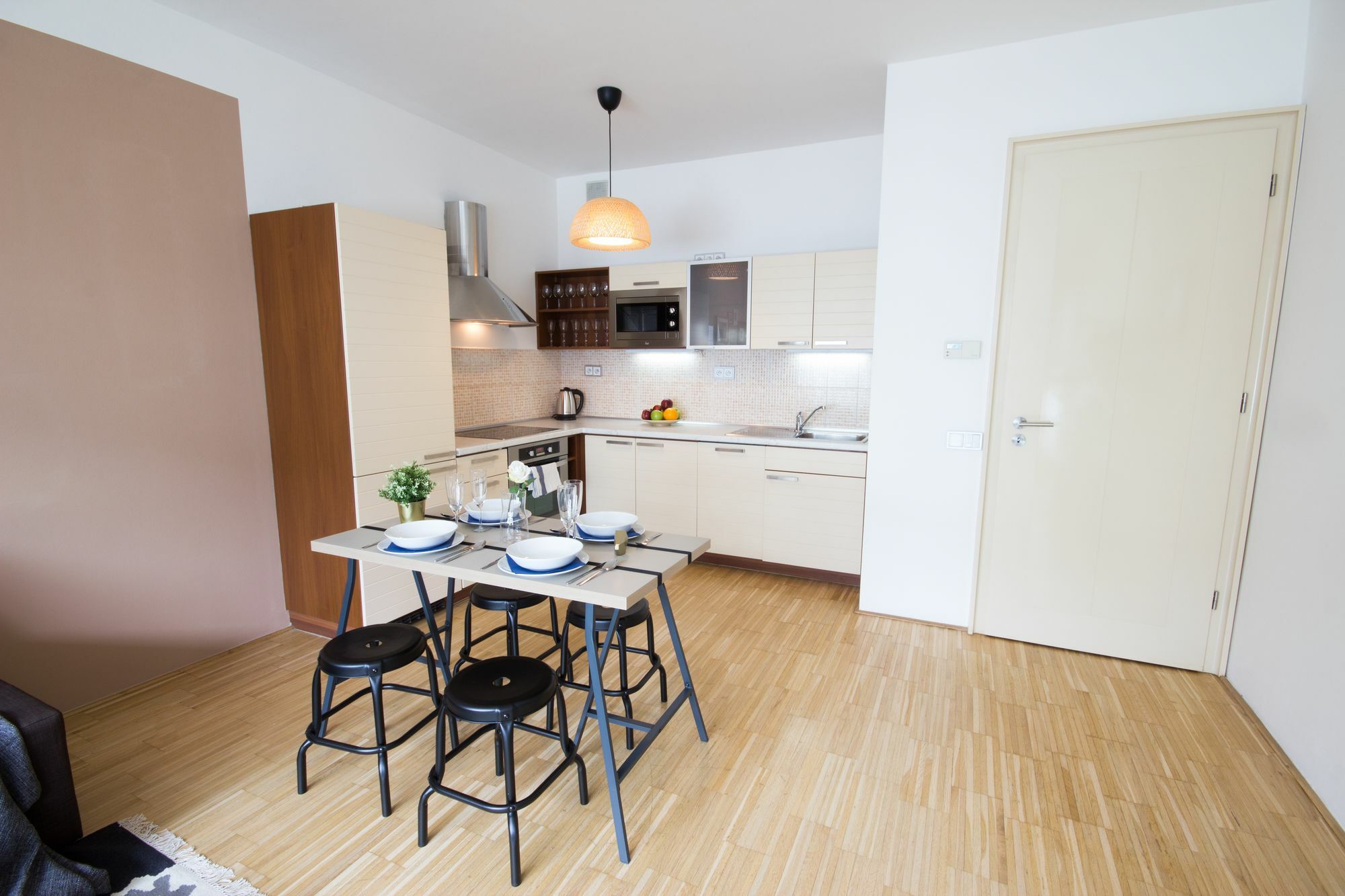 Luxury Apartment River Diamond Residence Прага Екстериор снимка